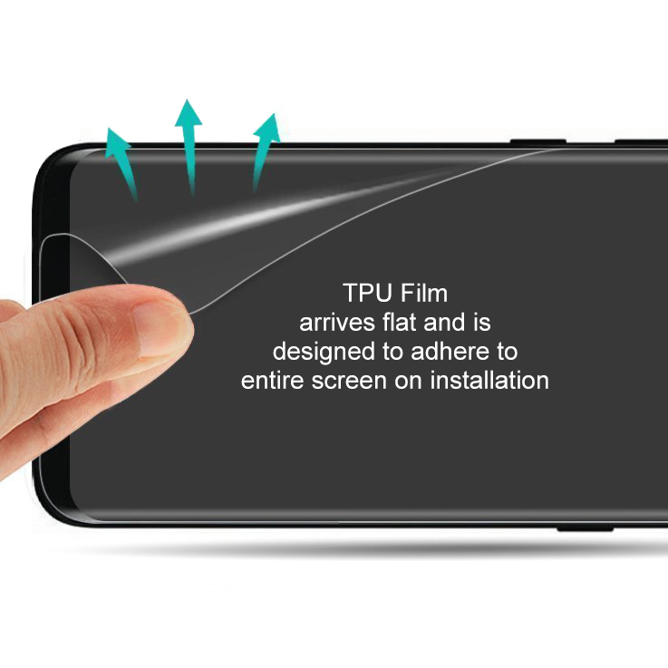 (2-Pack) Hydrogel TPU Film Screen Protector for Samsung Galaxy S10e